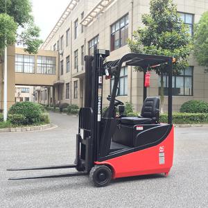平衡重式三支點(diǎn)叉車SGE1530